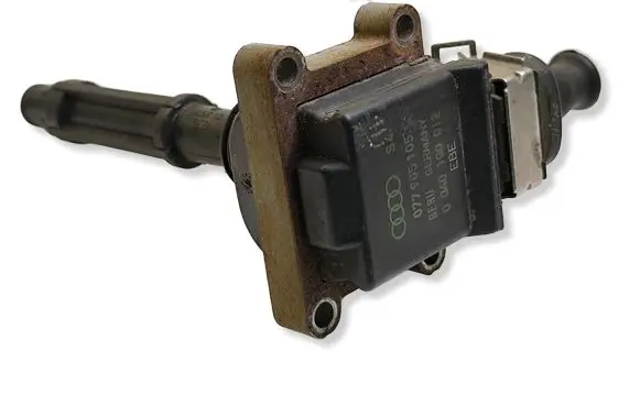 Audi A8 S8 D2 4D High voltage ignition coil 077905105 0040100012 2043590003