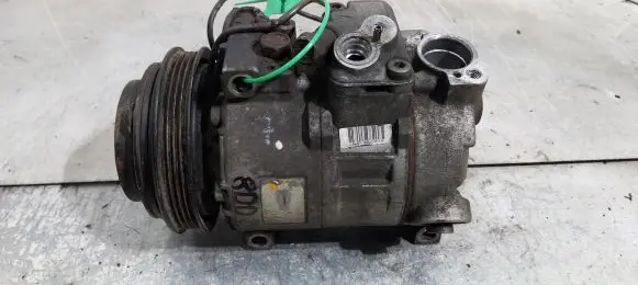 Audi A6 S6 C5 4B Air conditioning (A/C) compressor (pump) 4D0260808A