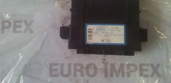 Ford Mondeo MK I Comfort/convenience module 93BG15K600EC 5WK4606