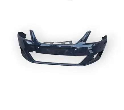 Seat Alhambra (Mk2) Front bumper 7N5807221A