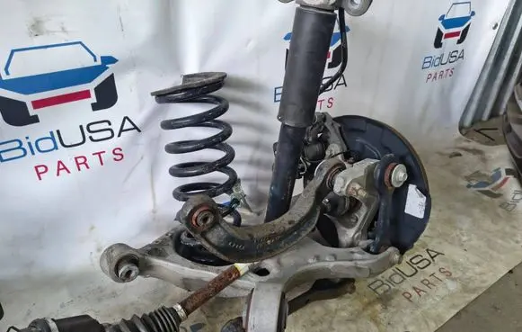 Ford Edge II Front suspension assembly kit set 