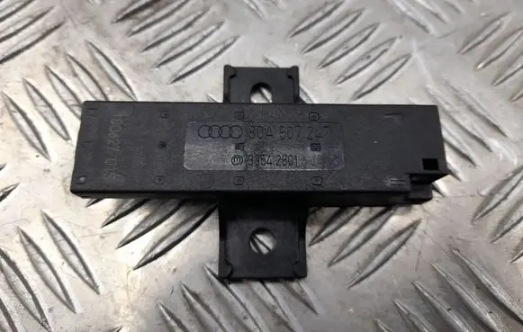 Audi Q5 SQ5 Aerial GPS antenna 80A907247