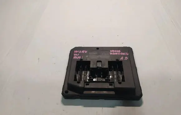 Seat Ibiza V (KJ) Other control units/modules 2Q0937089B