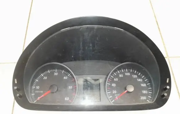 Volkswagen Crafter Speedometer (instrument cluster) 9064469921 2E0920841S A9064482021