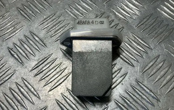 Nissan Juke I F15 Heater blower motor/fan resistor 