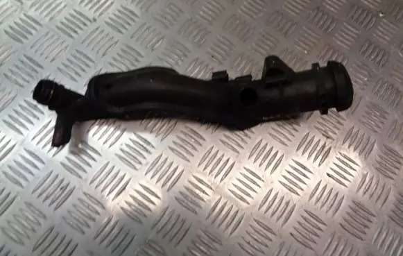 Peugeot 407 Oil fill pipe 