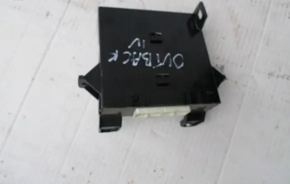 Subaru Outback Other control units/modules 72343AJ040 1777000313
