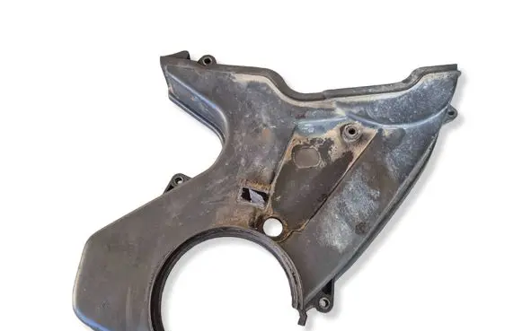 Mitsubishi L200 Timing belt guard (cover) MD307528