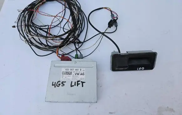 Audi A6 S6 C7 4G Reversing camera 4S0907441B