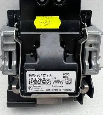 Audi A5 Windshield/windscreen camera 8W6907217A 10339983