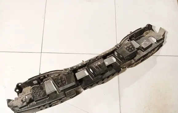 Rear beam