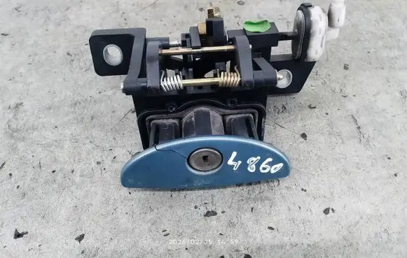 Mercedes-Benz A W168 Tailgate/trunk/boot exterior handle A1687400793