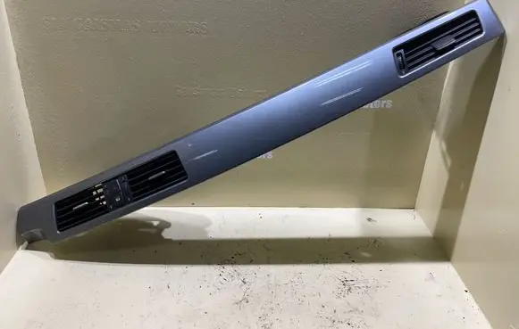 BMW 5 E60 E61 Air conditioning/heating control unit 52856
