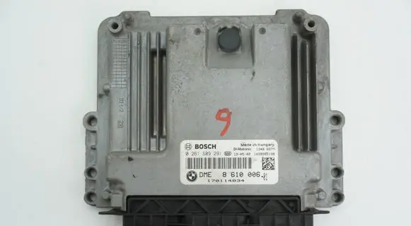 Mini One - Cooper R56 Engine control unit/module ECU 8610006 0261S09291