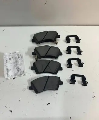 Hyundai Elantra VI Brake pads (front) 58101F2A00