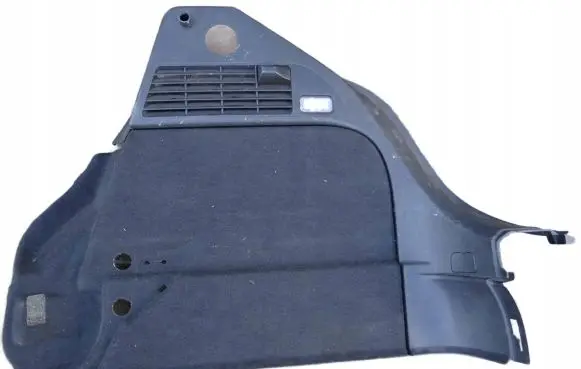 Audi A1 Trunk/boot lower side trim panel 8X3867762A