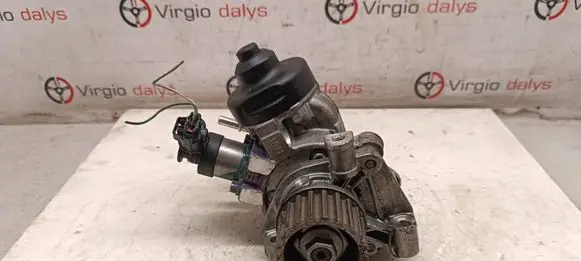 Dacia Sandero II Fuel injection high pressure pump 0445010704 167007358R H8201434847