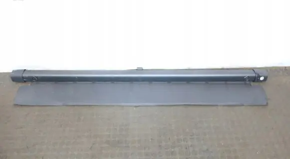 Parcel shelf load cover