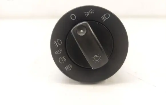 Audi A4 S4 B7 8E 8H Light switch 8E0941531C
