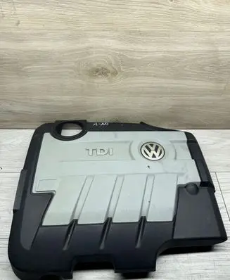 Volkswagen PASSAT B6 Engine cover (trim) 03L103925 03L103925AN