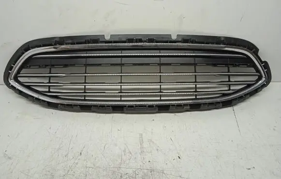 Ford Fiesta Front bumper upper radiator grill H1BB8B271B1