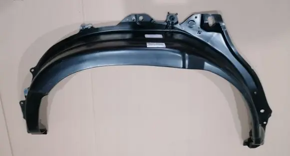Toyota RAV 4 (XA40) Rear arch fender liner splash guards 6163160919
