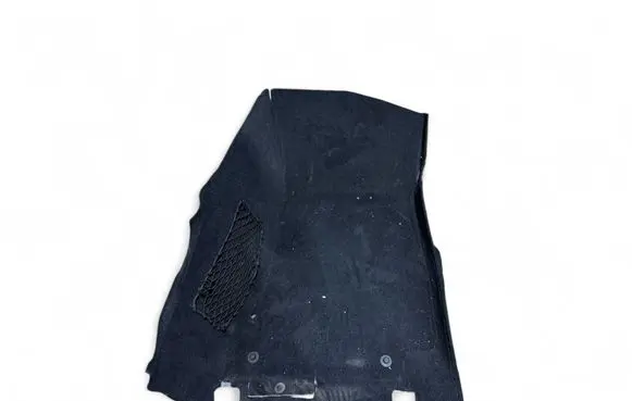 Mercedes-Benz C W205 Front floor carpet liner A2056801606 510019746773 25034205704