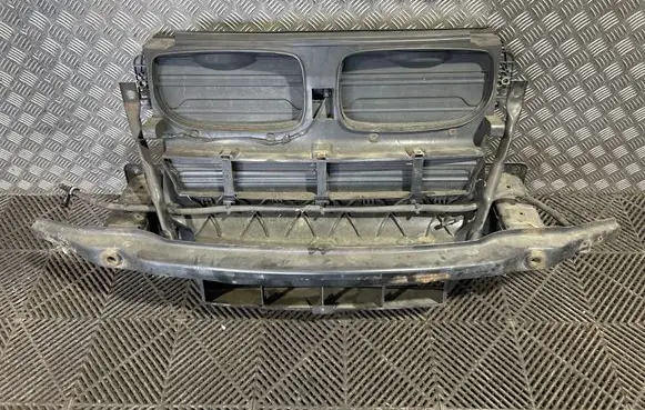 BMW X5 E70 Radiator support slam panel 7177876 7195271