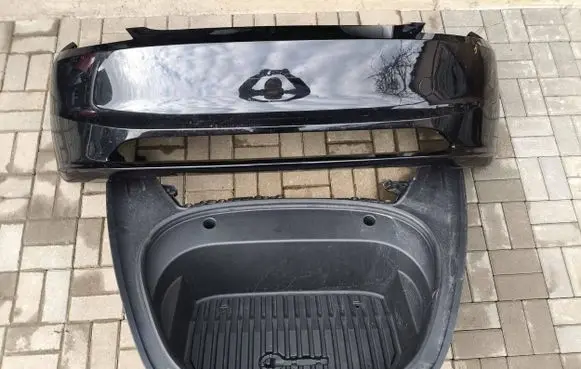 Tesla Model 3 Front bumper