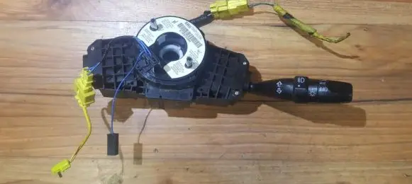 Honda Civic Airbag slip ring squib (SRS ring) FJN901G4S8A M19856