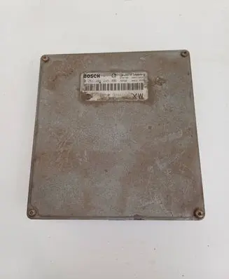 Nissan Micra Other control units/modules 0261204245