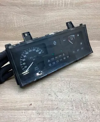 Renault Clio I Speedometer (instrument cluster) 7700806691 09041579909