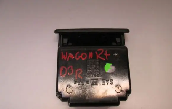 Suzuki Wagon R+ Car ashtray