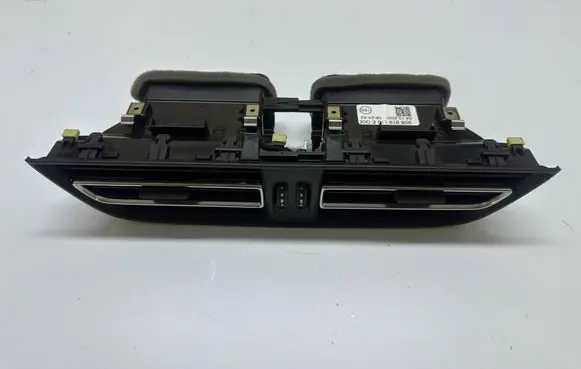Porsche Macan (95B) Dash center air vent grill 95B819110E