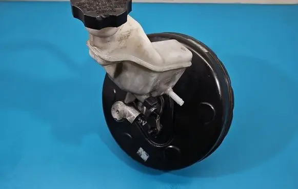 Hyundai i40 Brake booster 58500-3Z100 IMPRK1533637