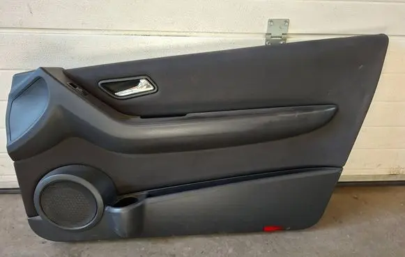 Mercedes-Benz A W169 Front door card panel trim 