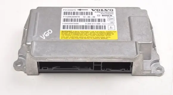 Volvo V60 Airbag control unit/module 31334279