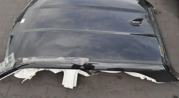 Nissan Juke II F16 Roof 
