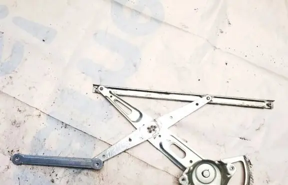 Toyota RAV 4 (XA30) Sliding door window regulator with motor