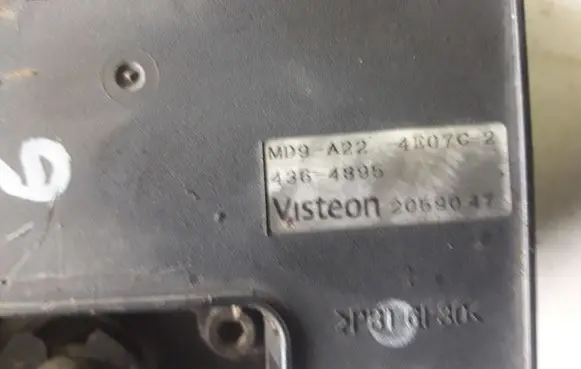 Mazda 6 ABS Pump 4E07C2