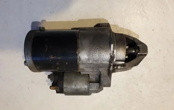 Starter motor