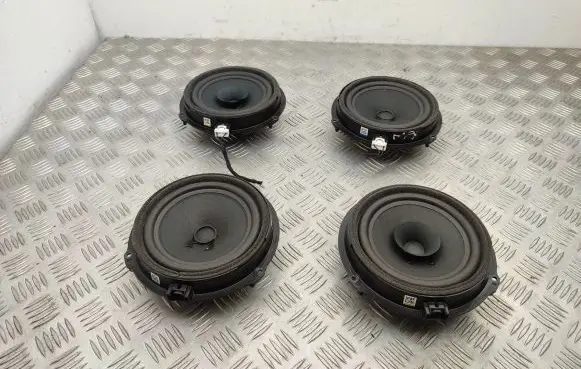 Ford Puma Audio system kit GN1518808CB GN1518808AB
