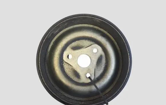 Peugeot 308 Water pump pulley 75459588005