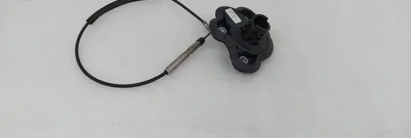 BMW 5 GT F07 Gear shift cable linkage 7577577 10003307401