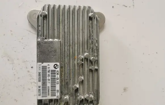 BMW 7 F01 F02 F03 F04 Other control units/modules 6798145