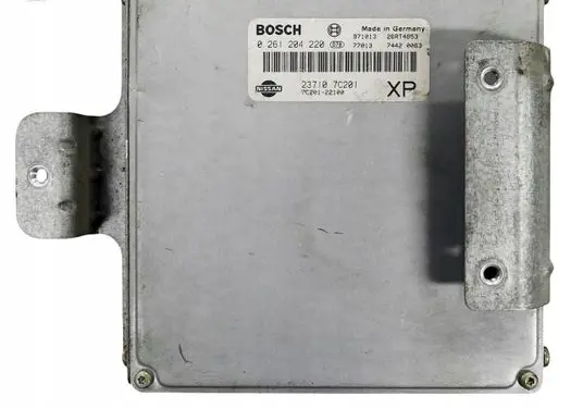 Nissan Serena Engine control unit/module 237107C201