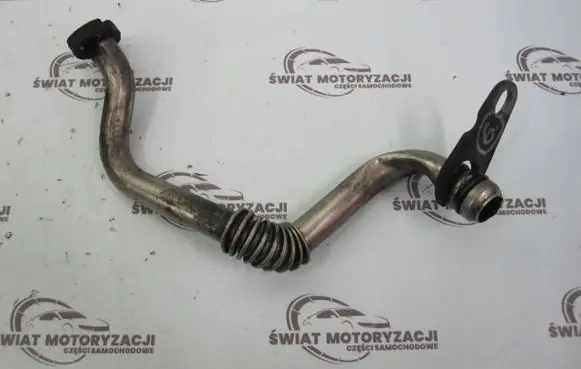 Ford Transit Turbo turbocharger oiling pipe/hose 487GB