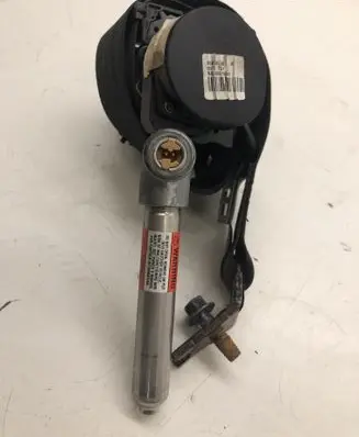 Volvo S80 Middle seatbelt (rear) 6029339L2