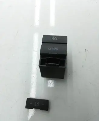Panel lighting control switch