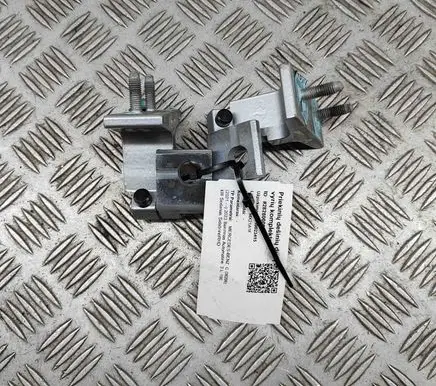 Mercedes-Benz C W206 Front door hinges set A2067202600 A2067200201